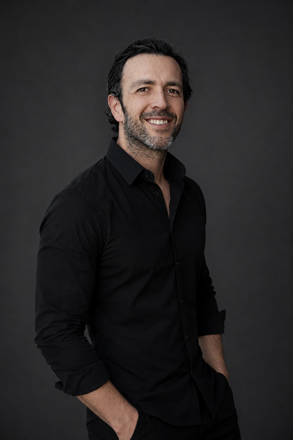 Foto de Fernando Barradas, asesor de seguros en México